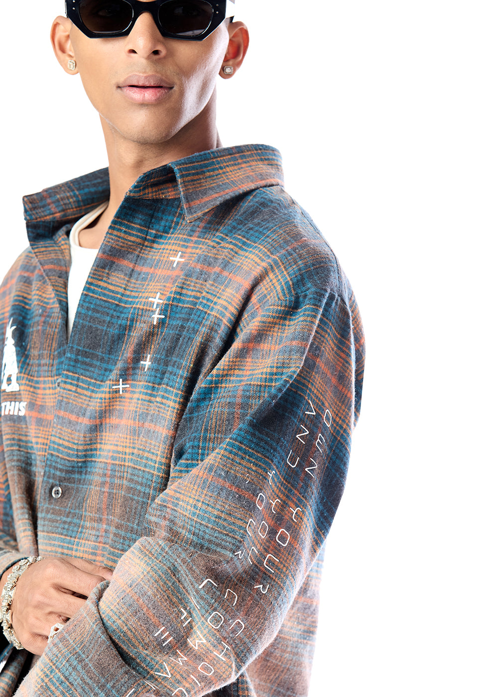 Choices Raw Washed Flannel