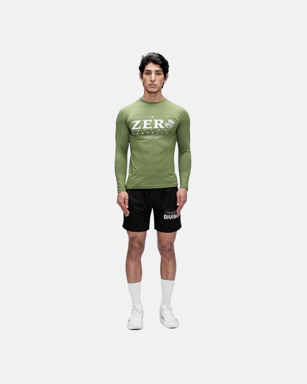 AERO BAMBOO LONG SLEEVE TEE