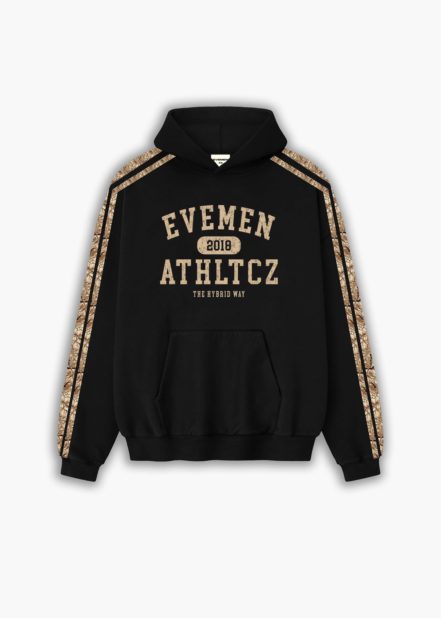 WARM UP HOODIE