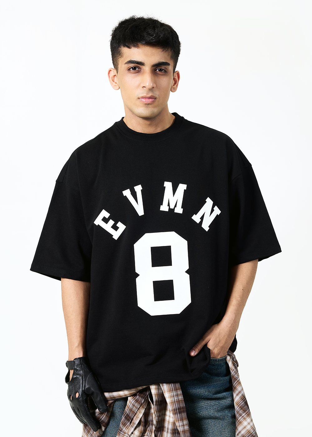 Club Oversized T-shirt – EVEMEN