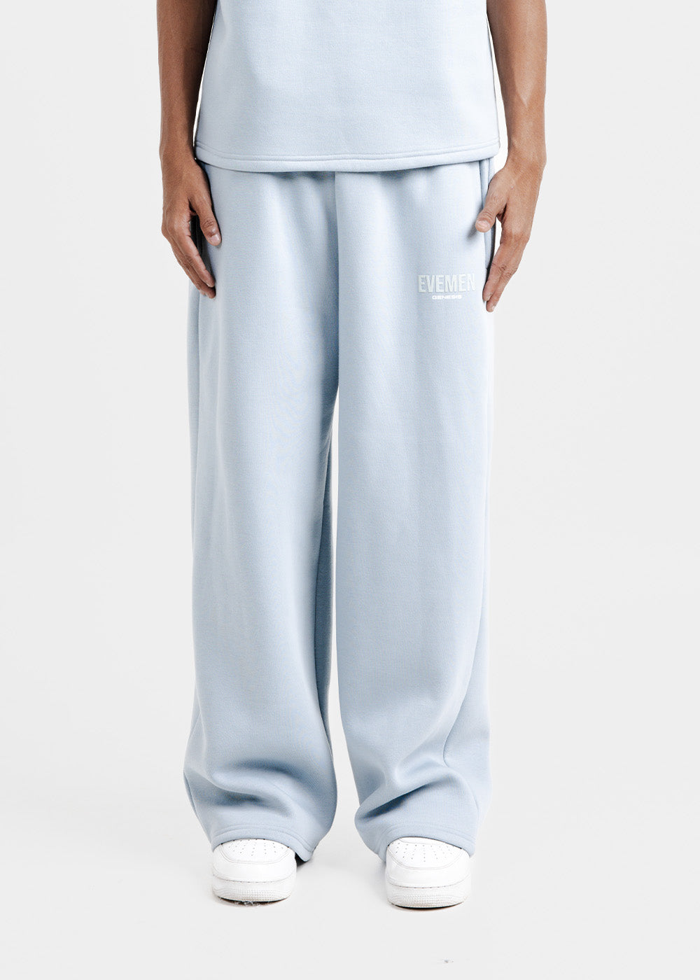 GENESIS WIDE LEG SWEATPANTS