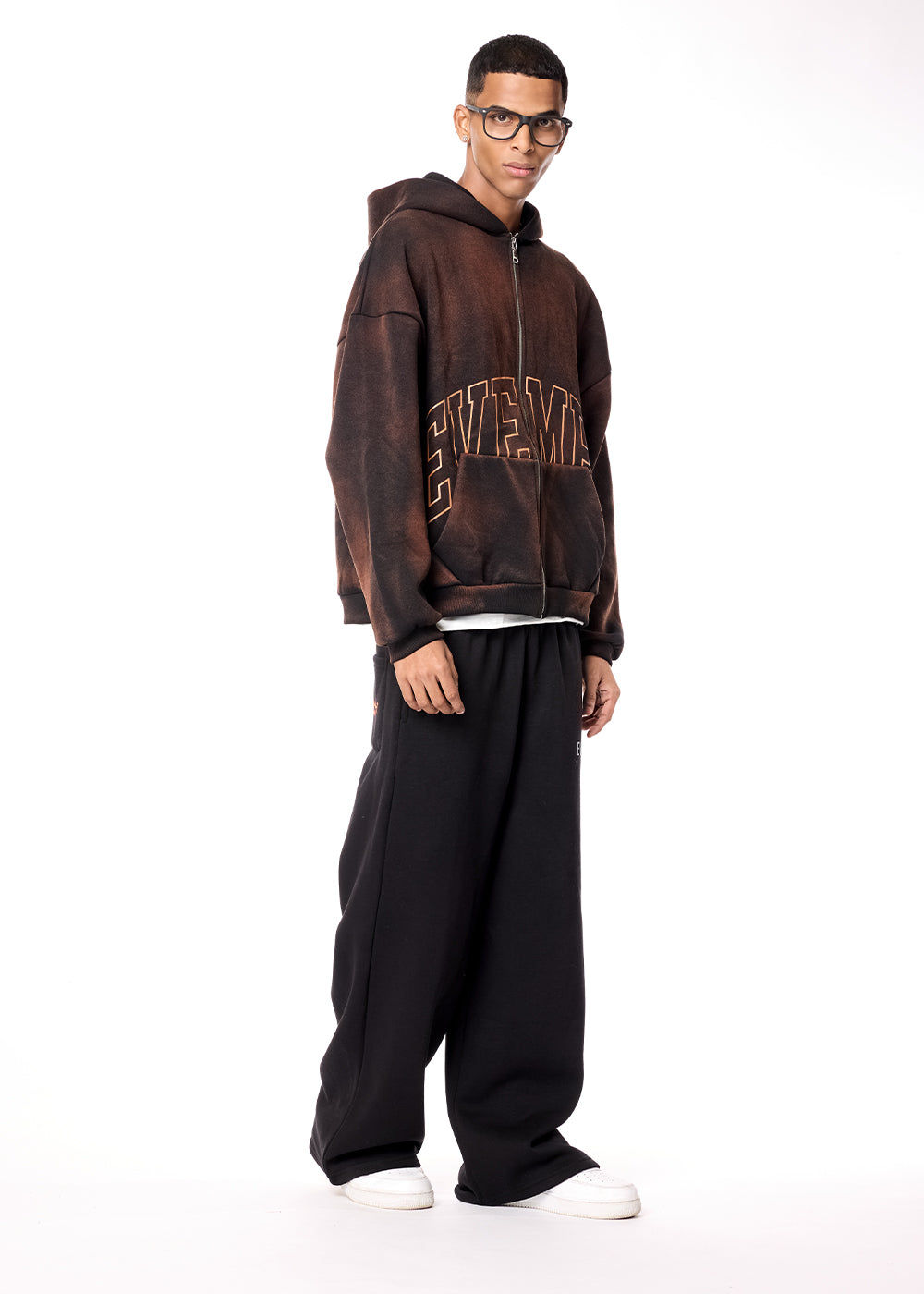 Genesis zip through hoodie