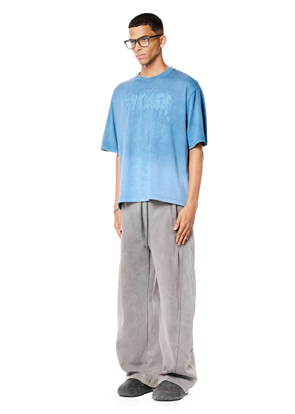 Spirit Washed Crop T-shirt