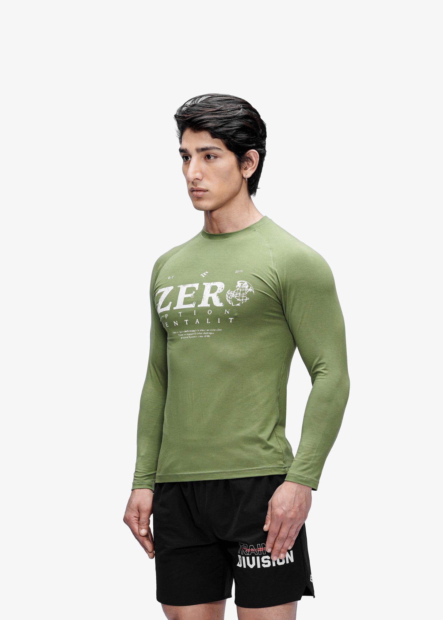 AERO BAMBOO LONG SLEEVE TEE