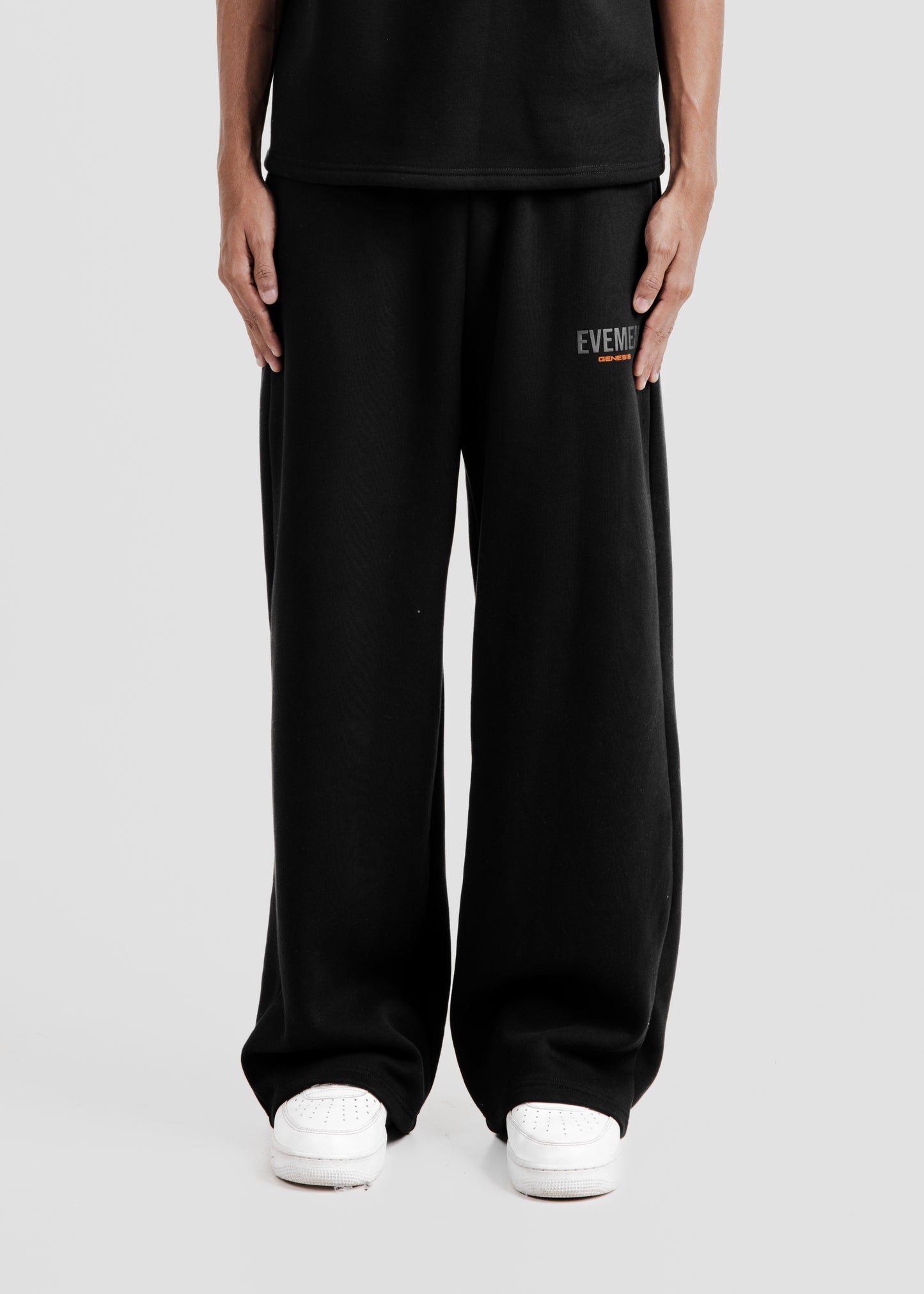 GENESIS WIDE LEG SWEATPANTS