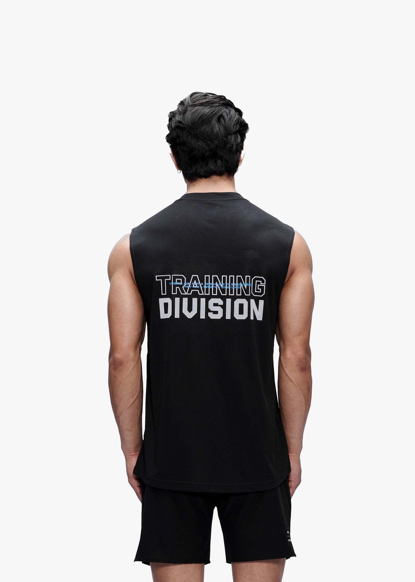 DIVISION TANK