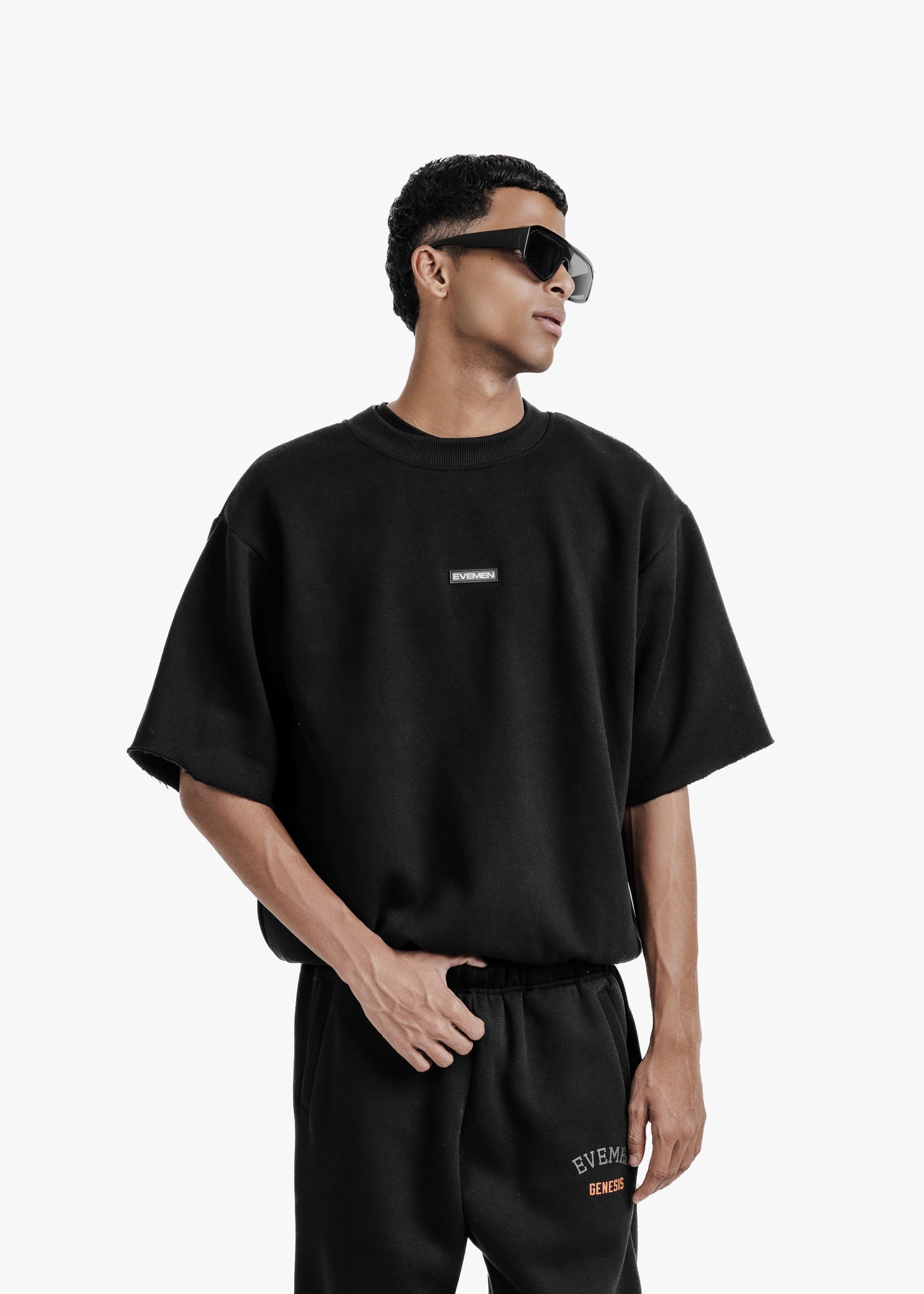 GENESIS DROP SHOULDER TEE