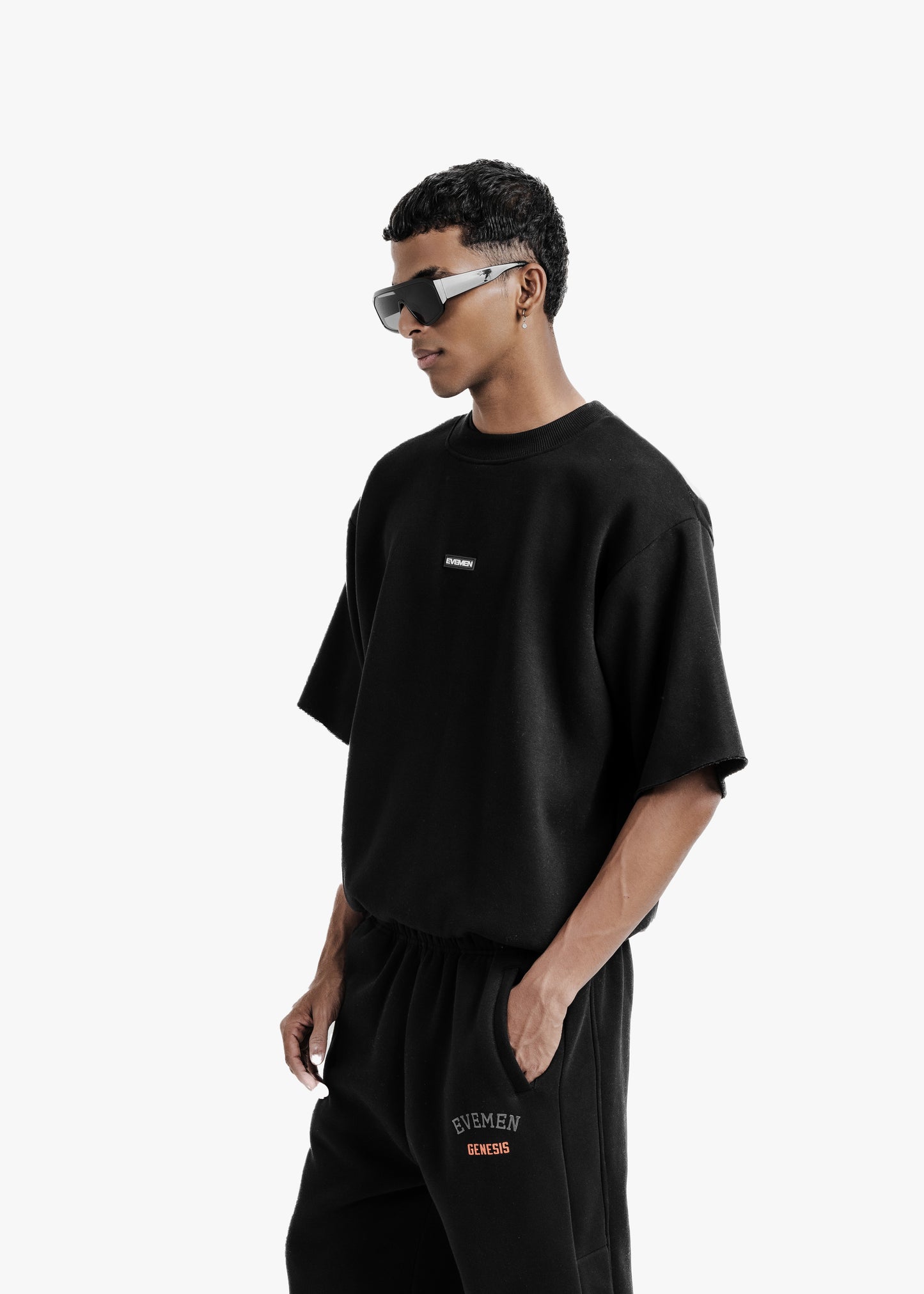 GENESIS DROP SHOULDER TEE