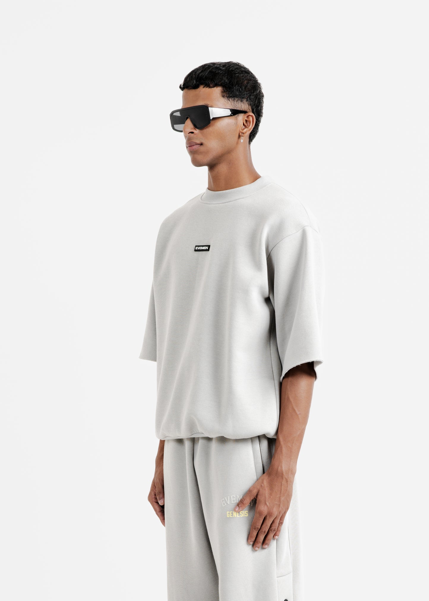 GENESIS DROP SHOULDER TEE