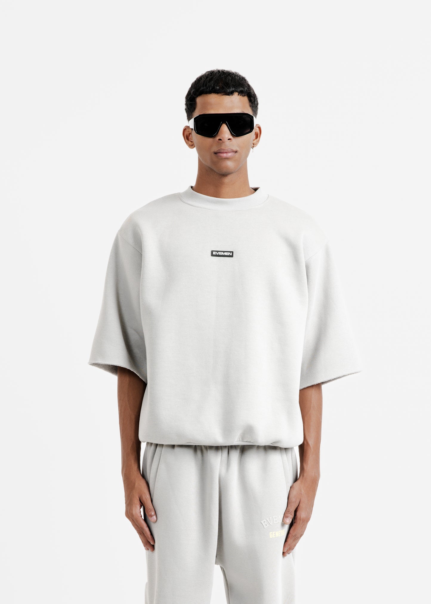 GENESIS DROP SHOULDER TEE