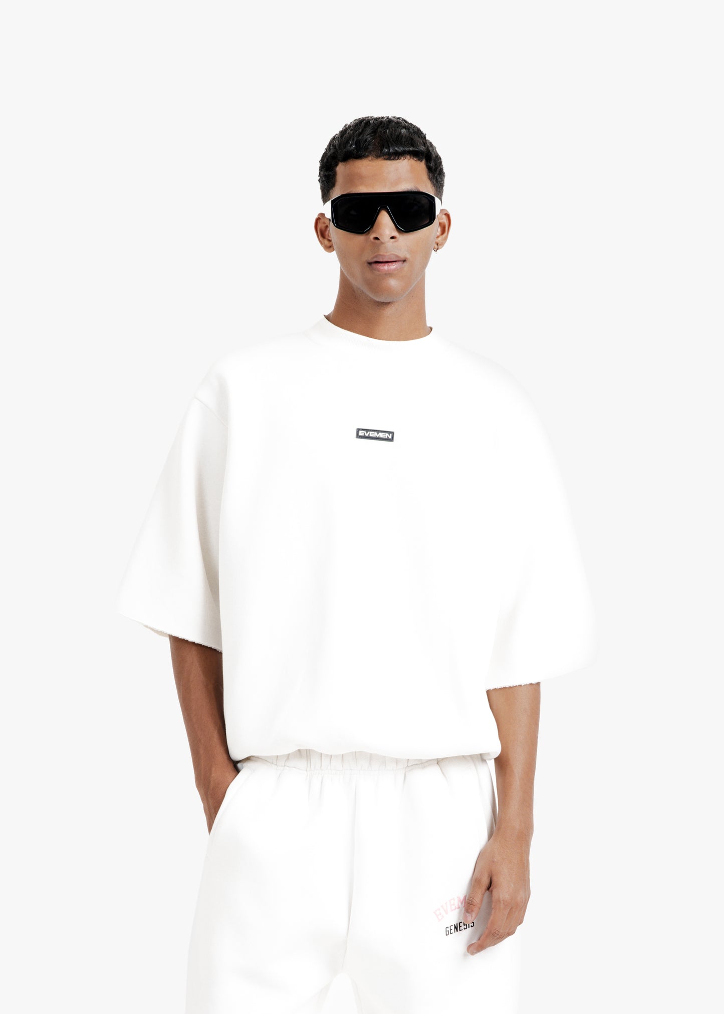 GENESIS DROP SHOULDER TEE