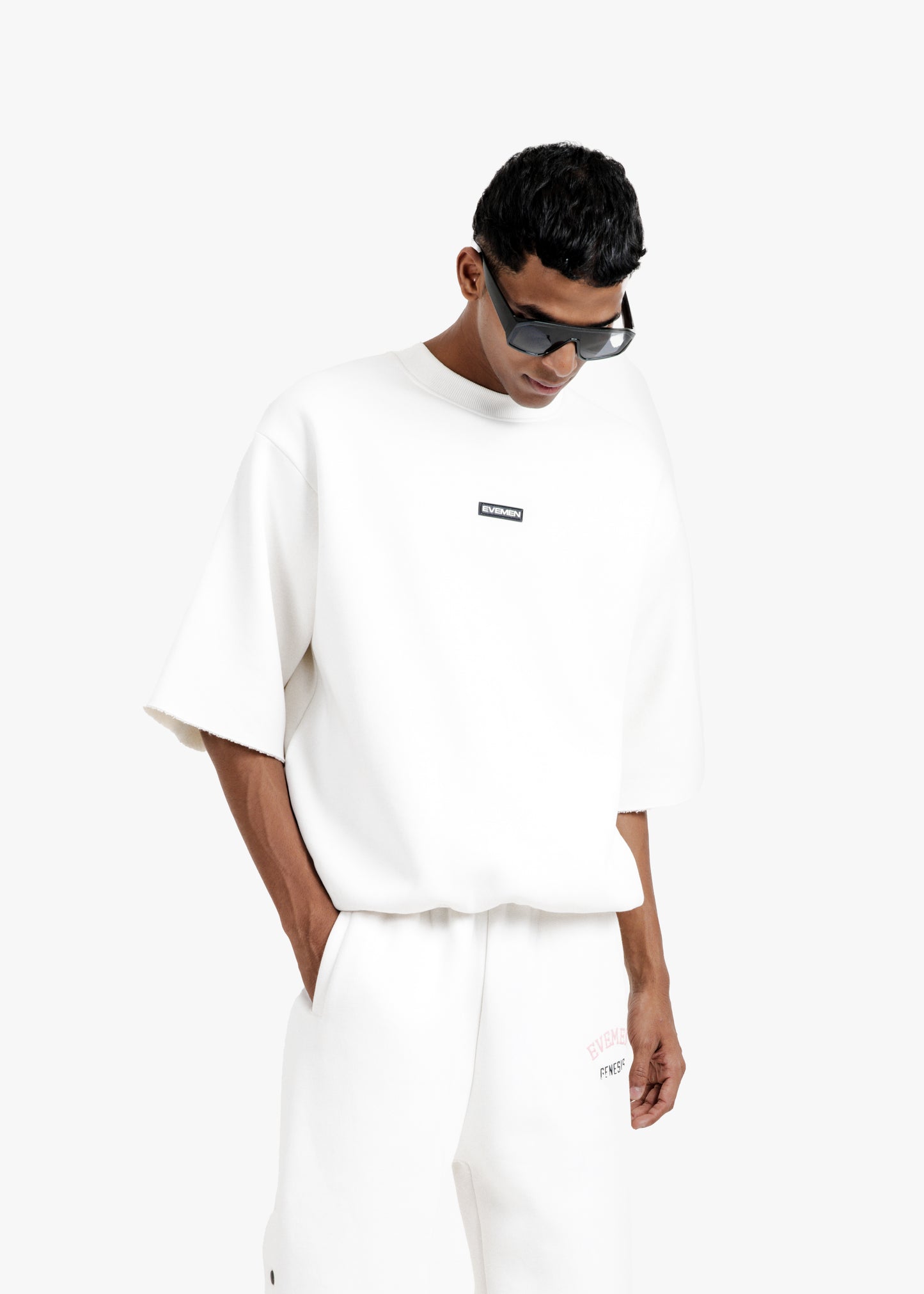 GENESIS DROP SHOULDER TEE