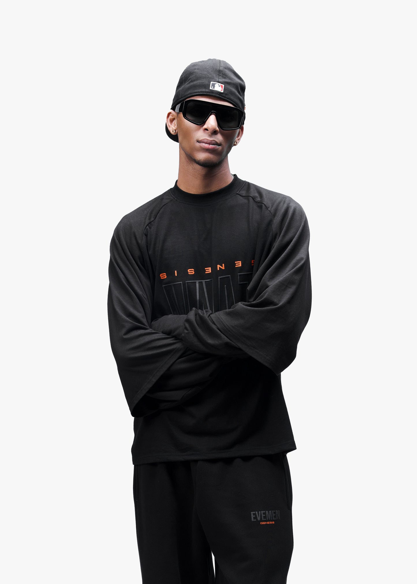 LAYERS LONG SLEEVE T-SHIRT