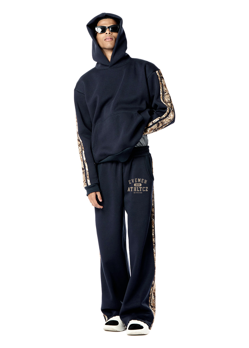 Camo Athltcz Track Sweats