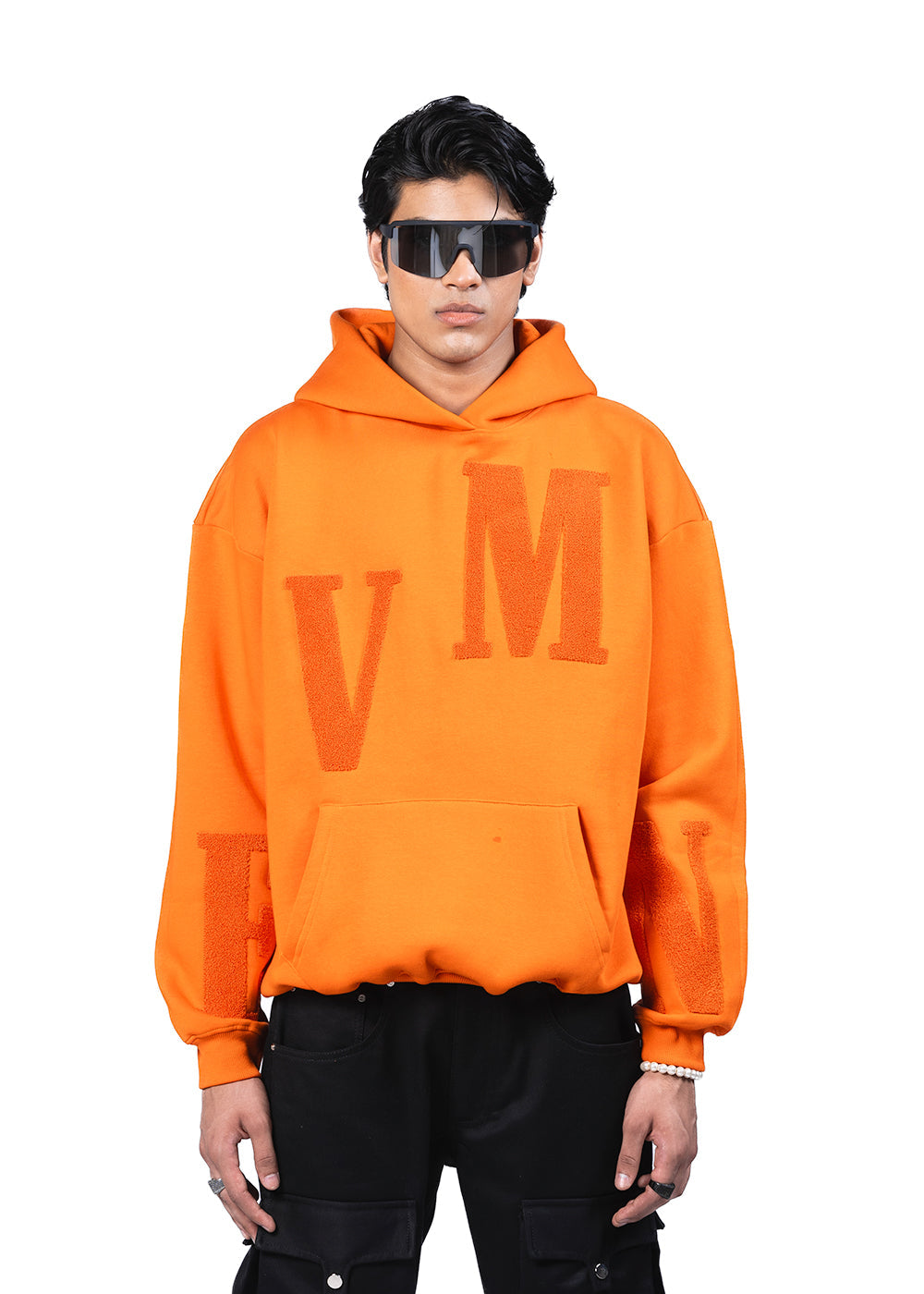LETTERHEAD HOODIE