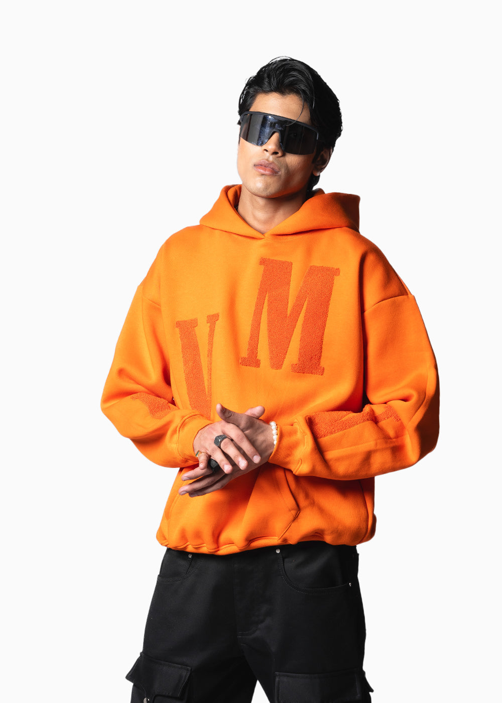 LETTERHEAD HOODIE