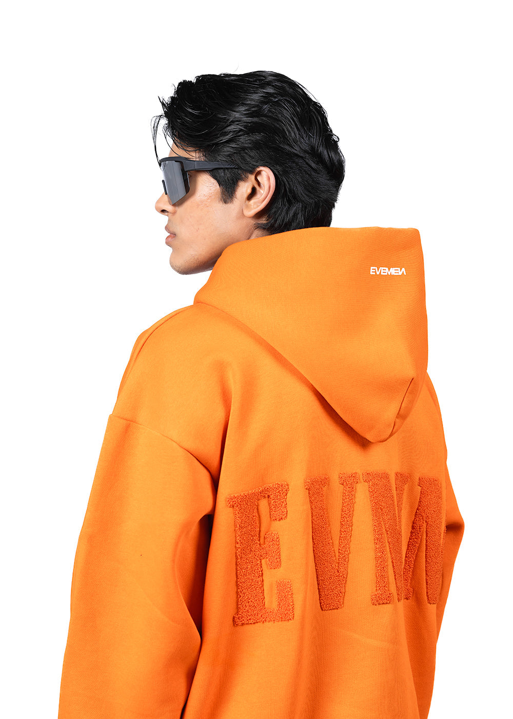 LETTERHEAD HOODIE