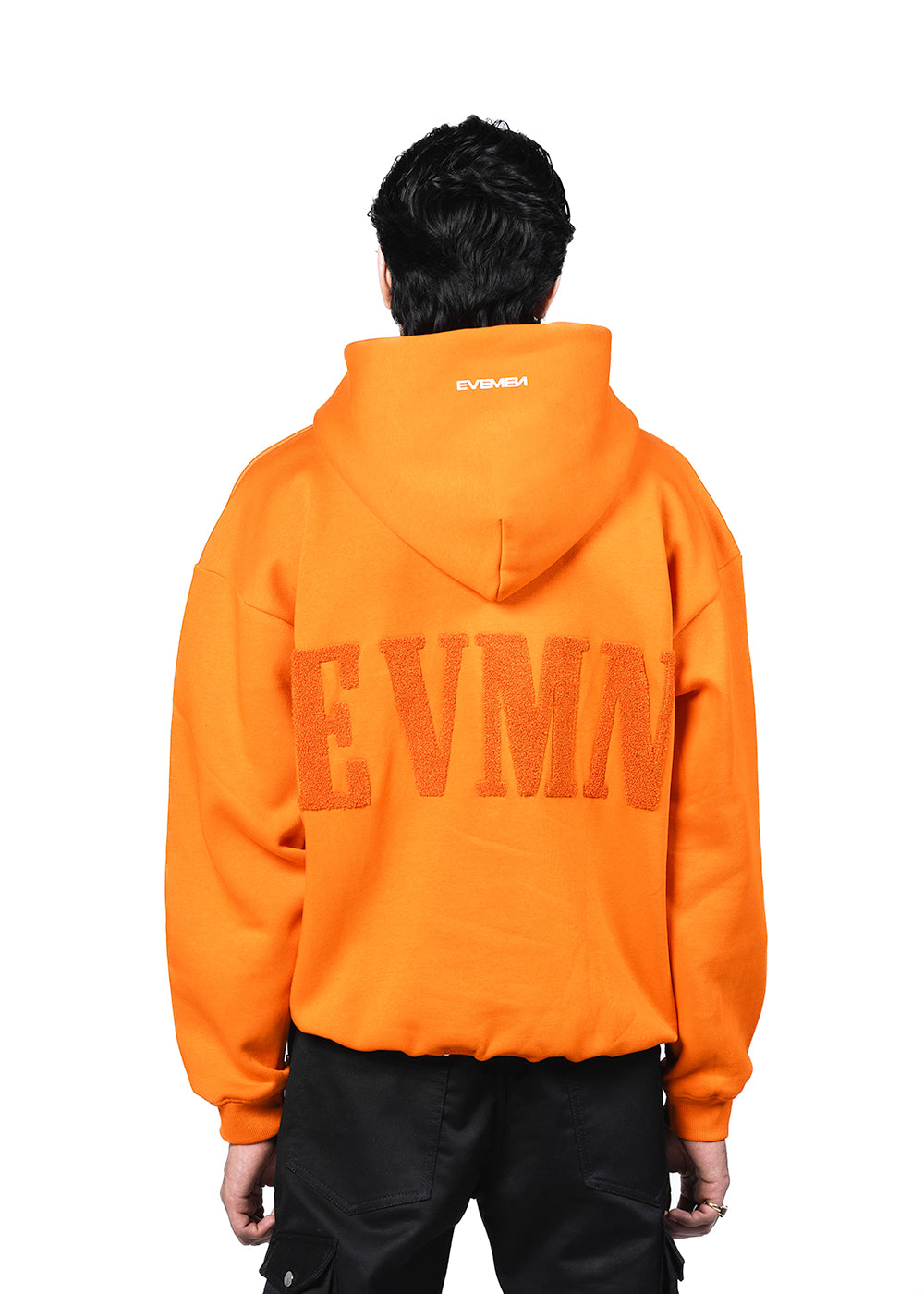 LETTERHEAD HOODIE