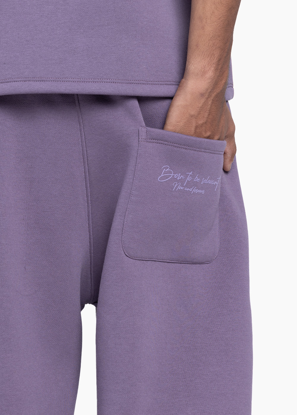 GENESIS WIDE SWEATPANT