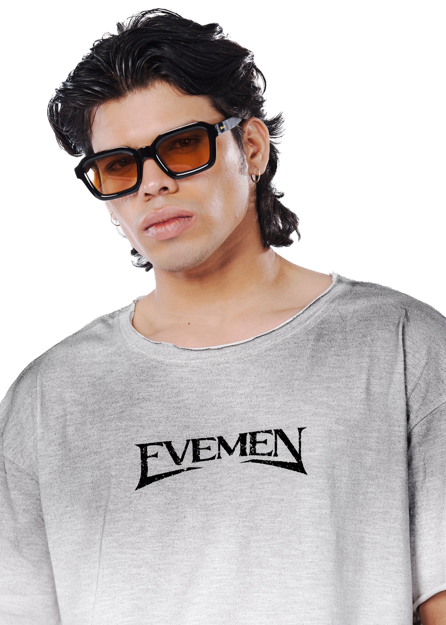 revival sprayed t-shirt