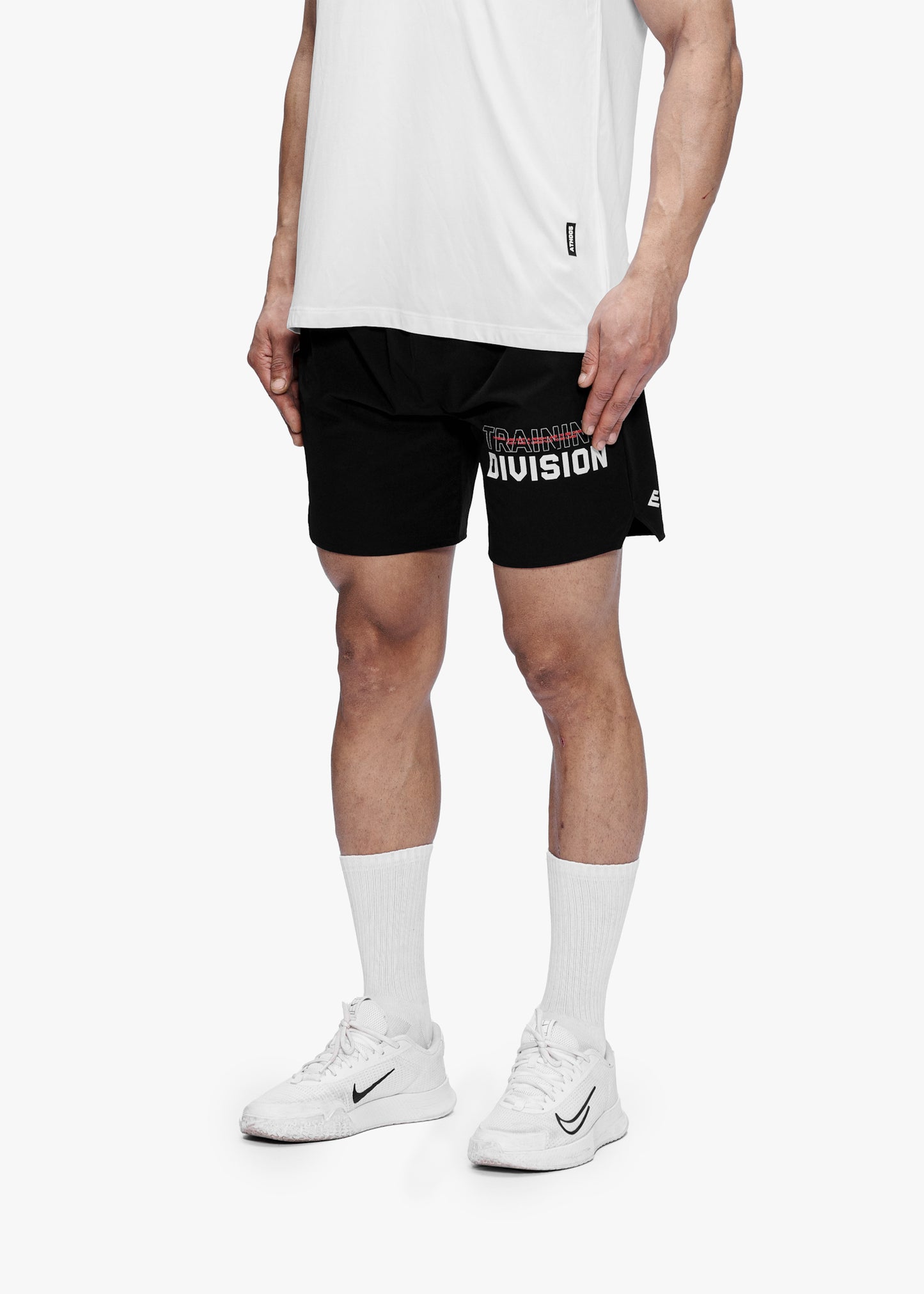 DIVISION LEG DAY SHORTS