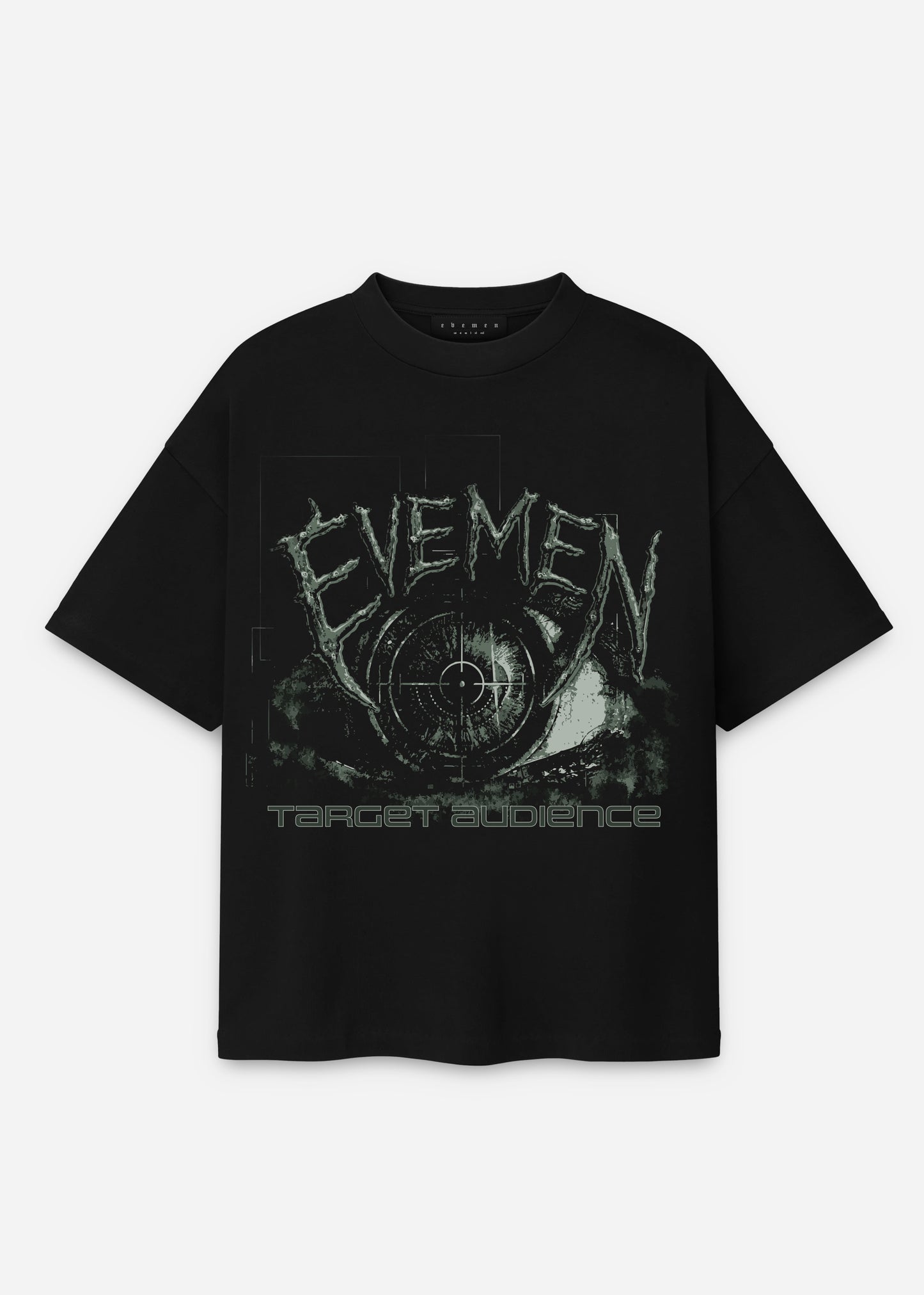 Social loop T-shirt