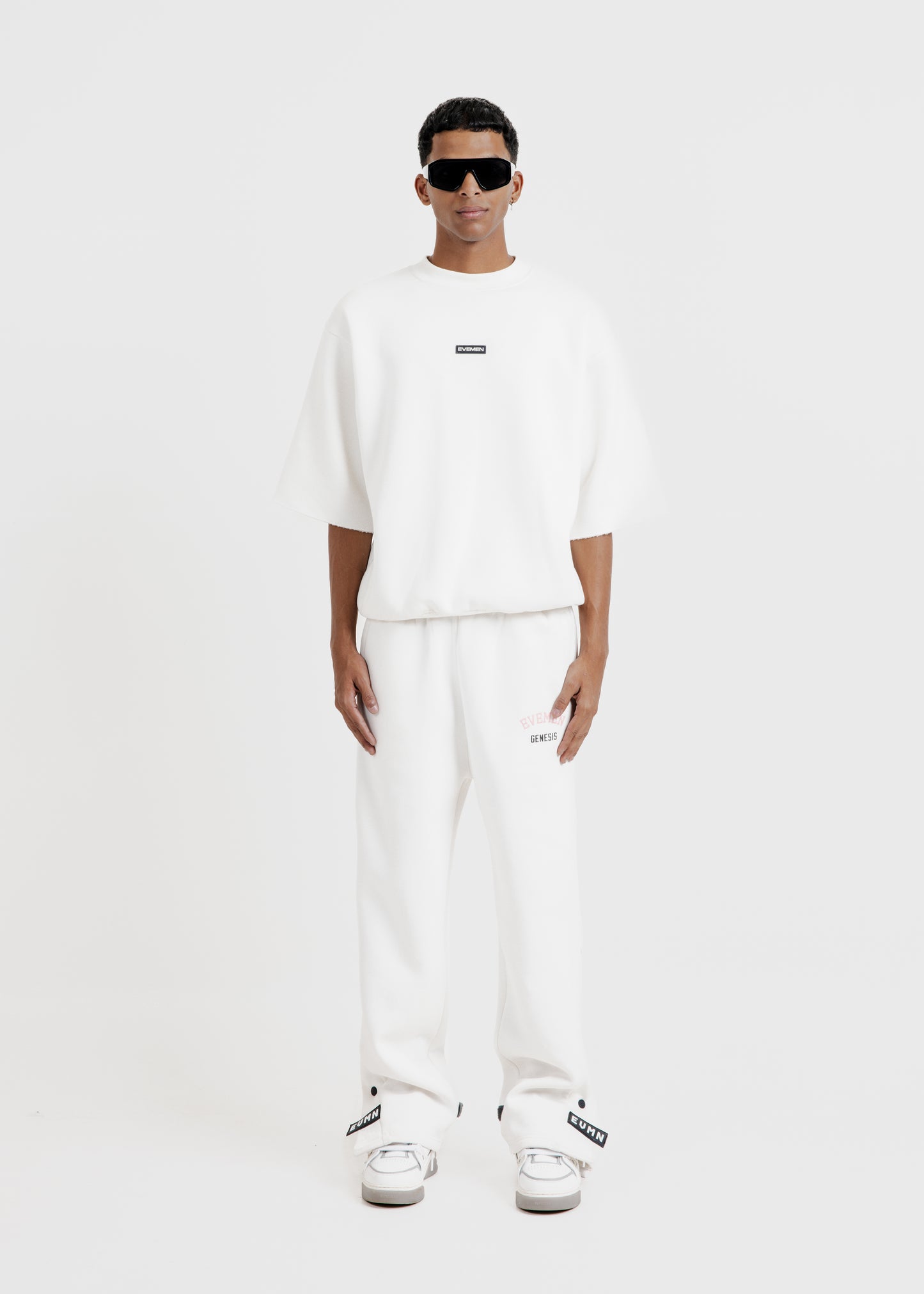 GENESIS DROP SHOULDER TEE