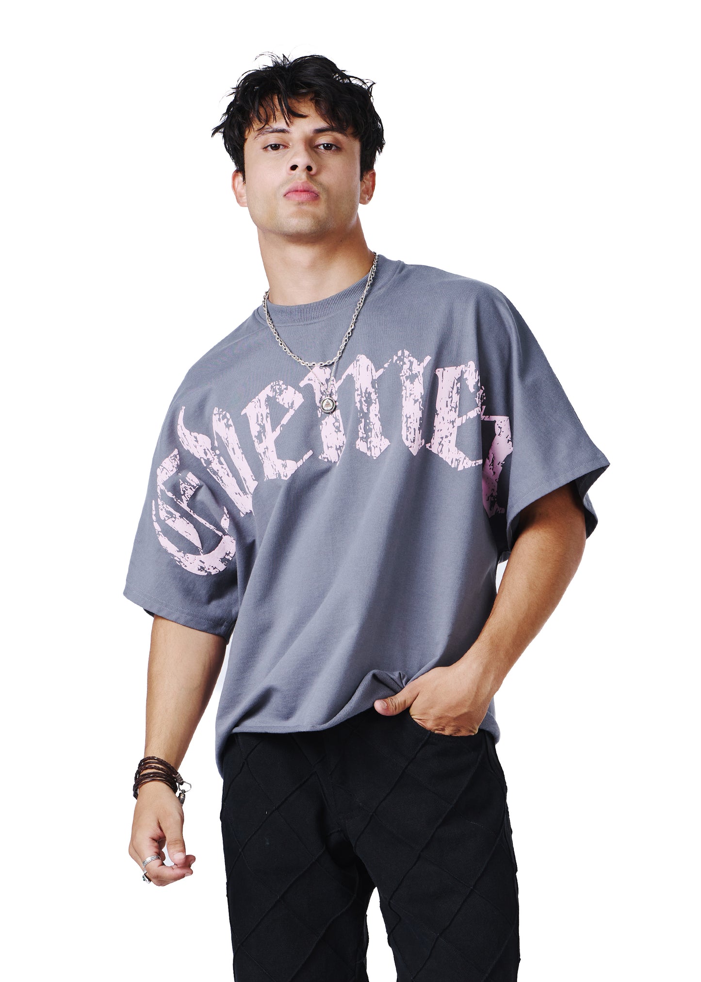 Vagrant Crop T-Shirt
