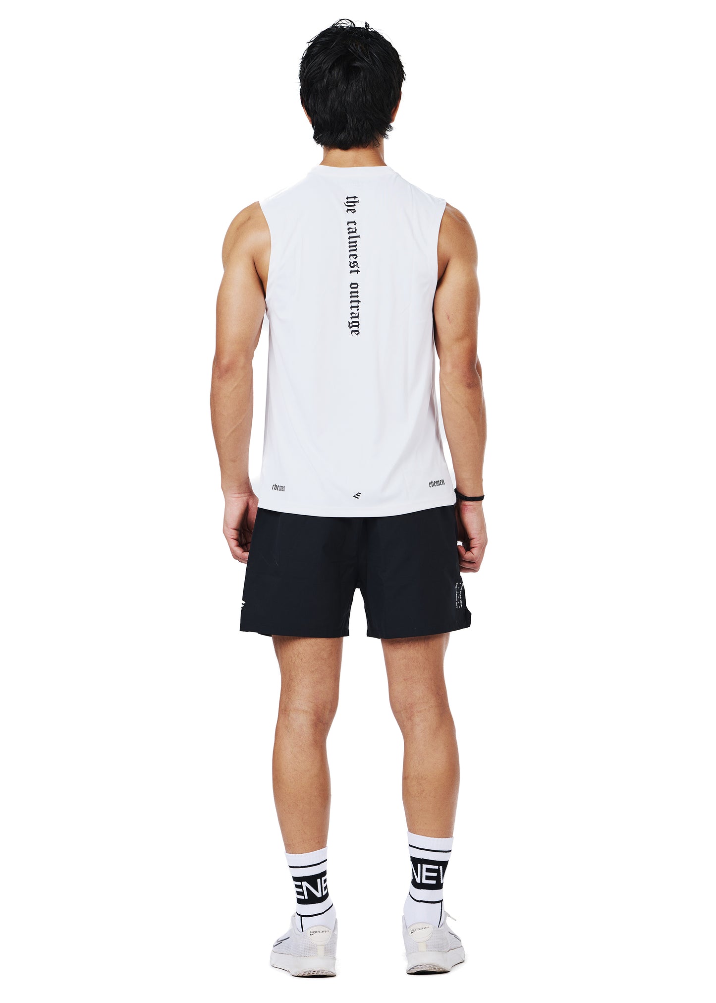 division leg day shorts