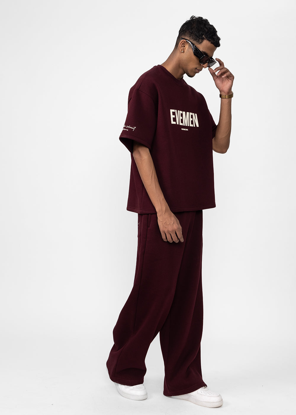 GENESIS WIDE SWEATPANT