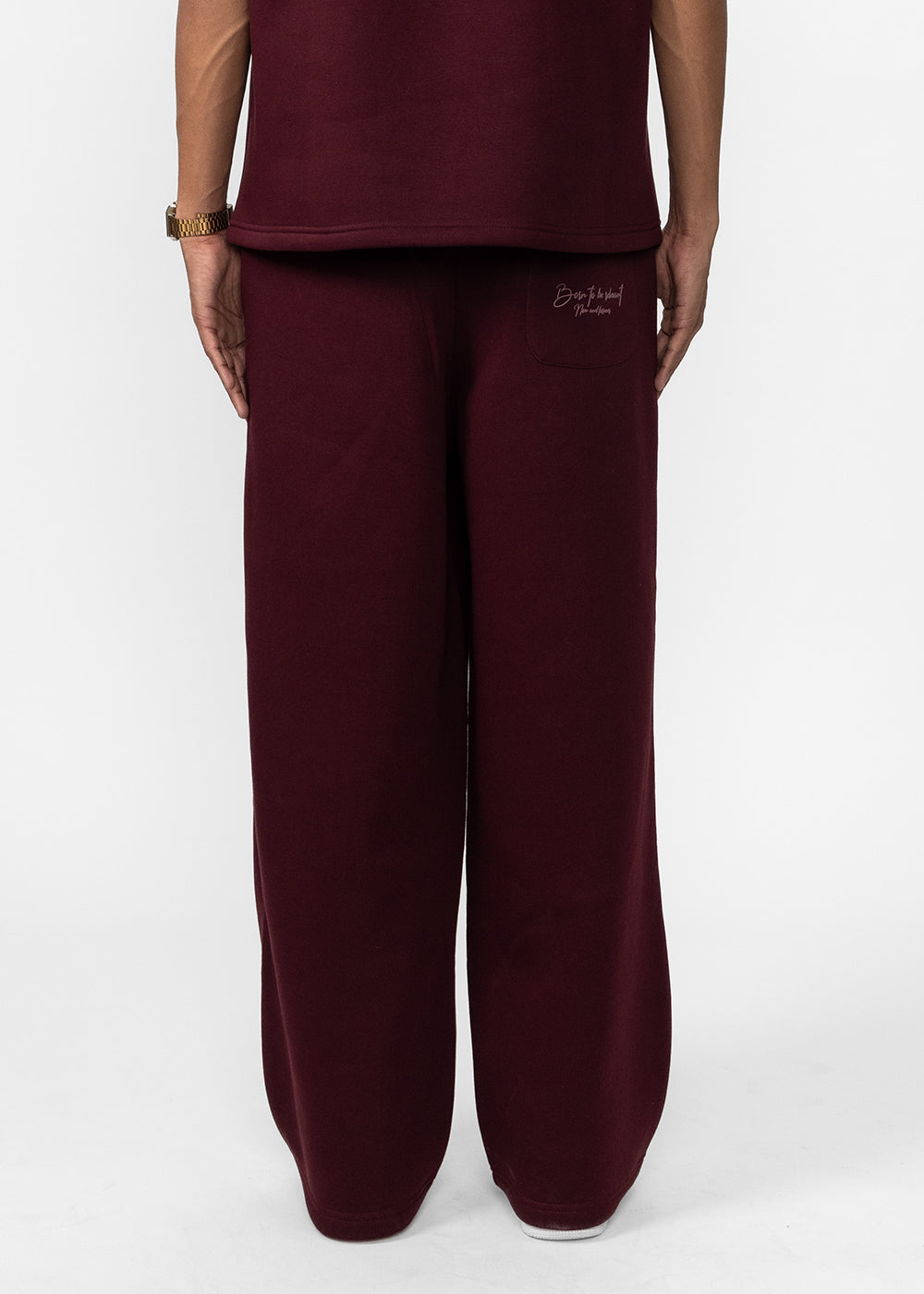 GENESIS WIDE SWEATPANT
