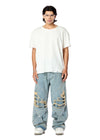 Dusted Denim