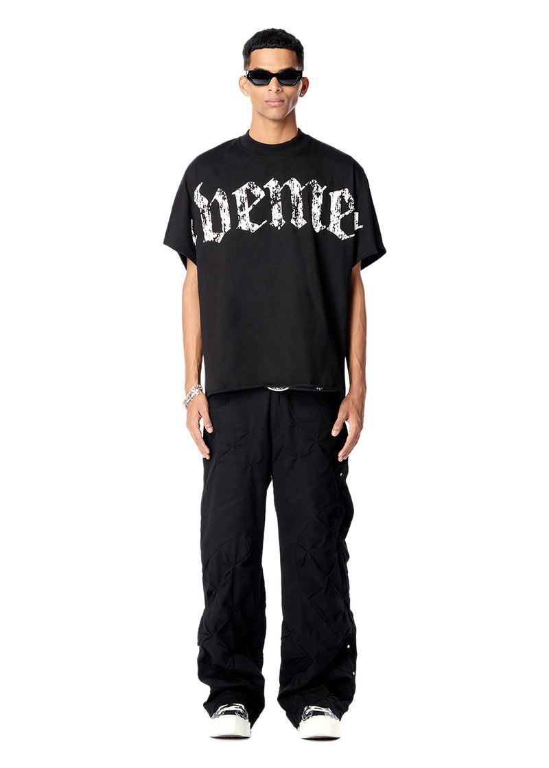 Vagrant Crop T-shirt