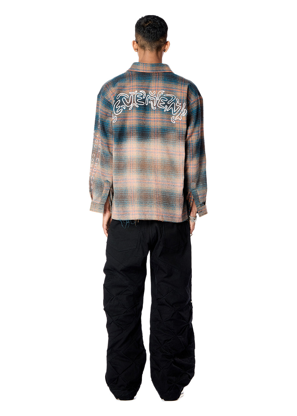 Choices Raw Washed Flannel