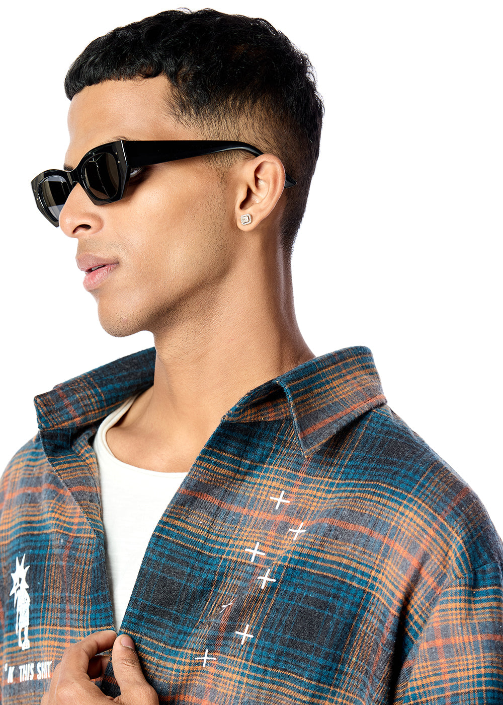 Choices Raw Washed Flannel