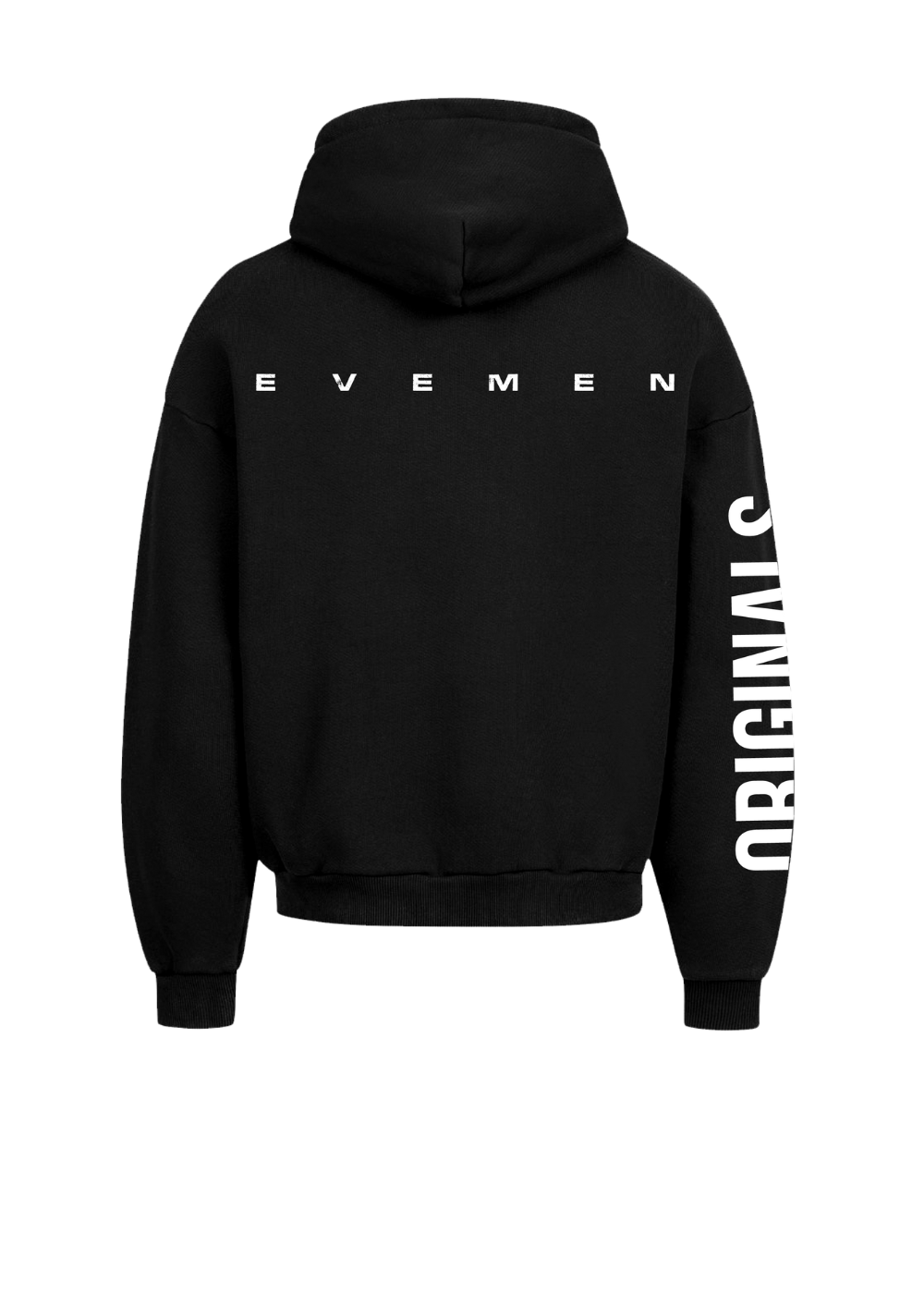 ORIGINALS HOODIE - BLACK