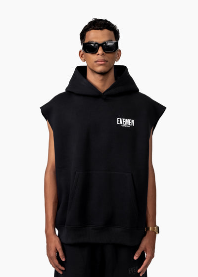 GENESIS SLEEVELESS HOODIE