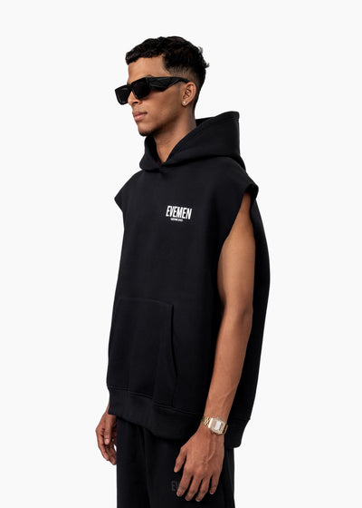 GENESIS SLEEVELESS HOODIE
