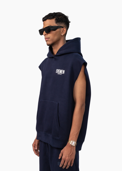 GENESIS SLEEVELESS HOODIE