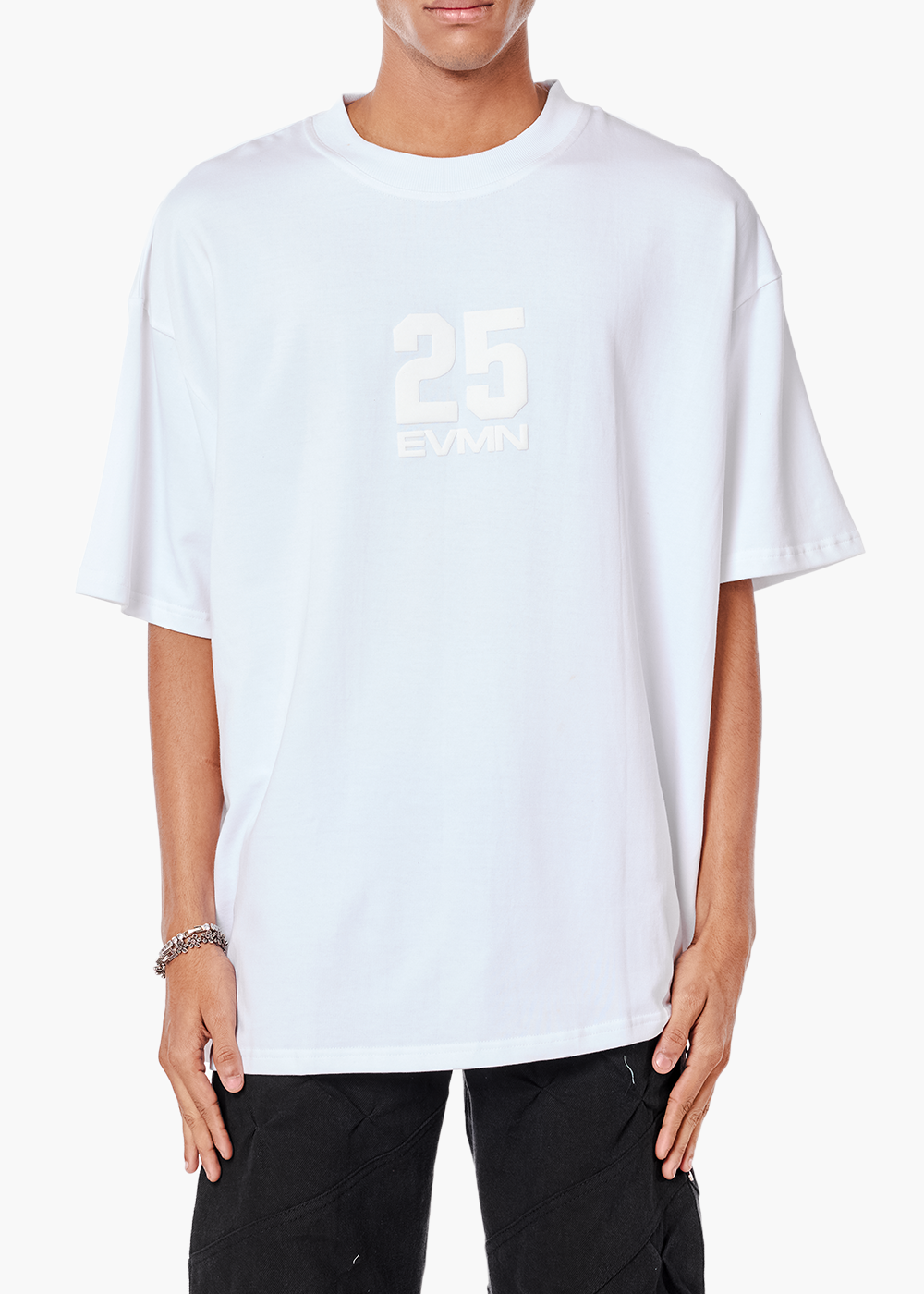 EVMN 25 WHITE
