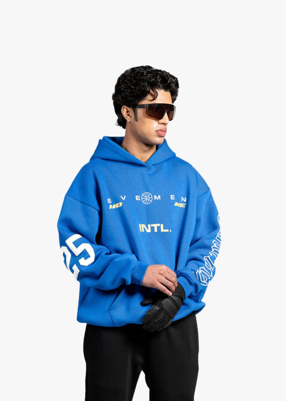 COURTSIDE HOODIE