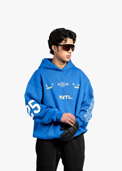 COURTSIDE HOODIE