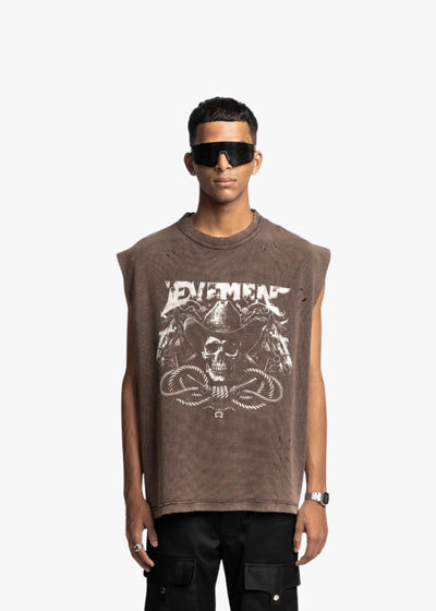 RODEO TANK
