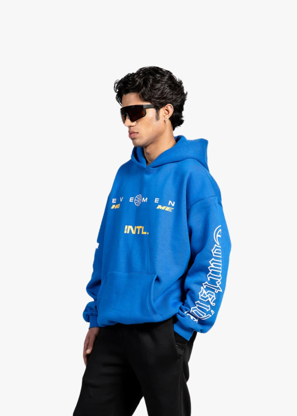 COURTSIDE HOODIE