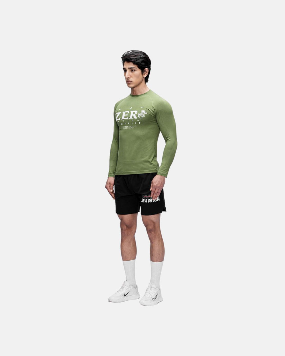 AERO BAMBOO LONG SLEEVE TEE