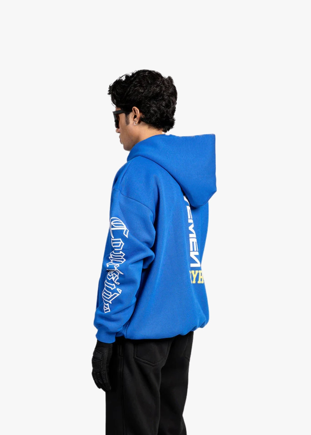 COURTSIDE HOODIE