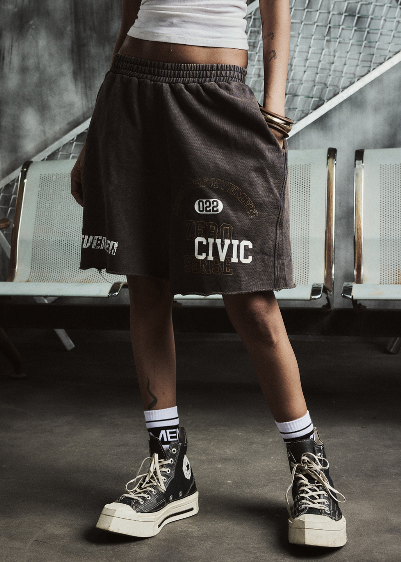 Civic shorts lookbook image 4