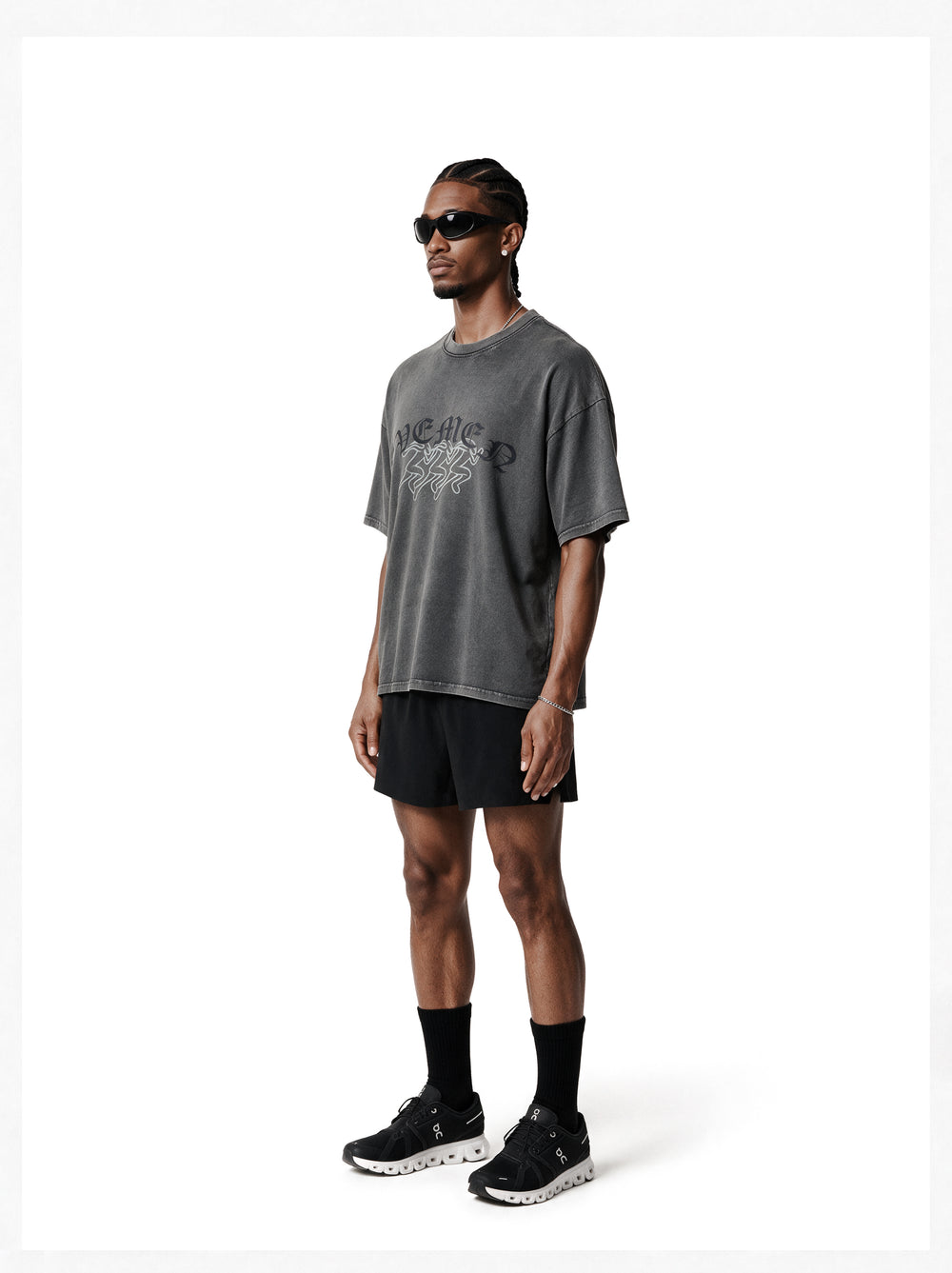 Dash Run T-shirt