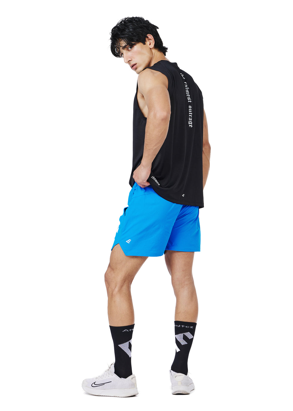 PR Training Tank