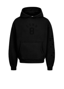 CLUB HOODIE - BLACK